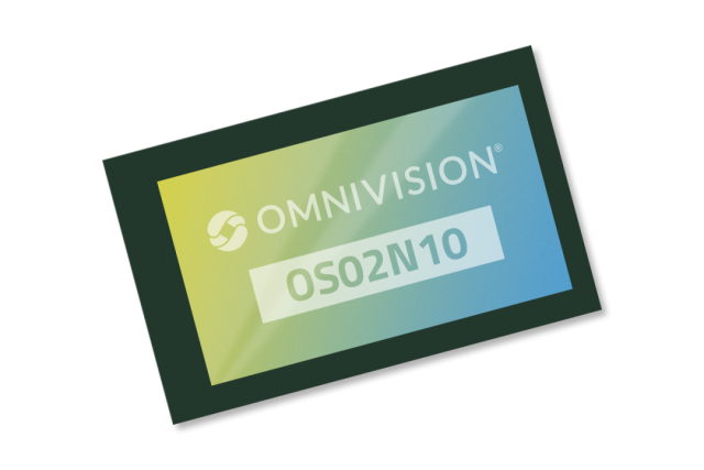 OS02N 200萬安防攝像低功耗CMOS