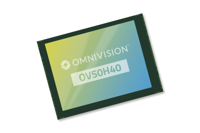 OV50H40  5000萬60幀/秒手機CMOS